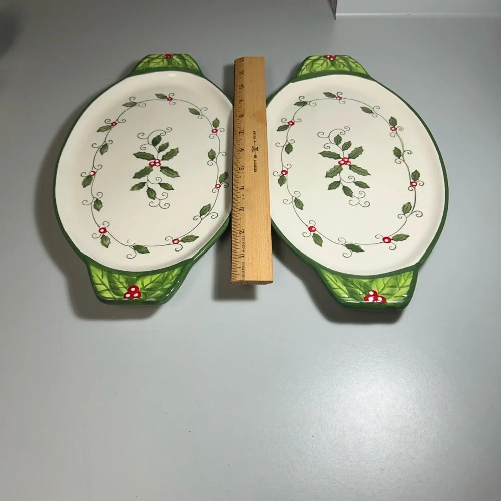 Temptations Ceramic Soup Bowl/Tureen w/ Cardinal Design Lid (up to 4 available)